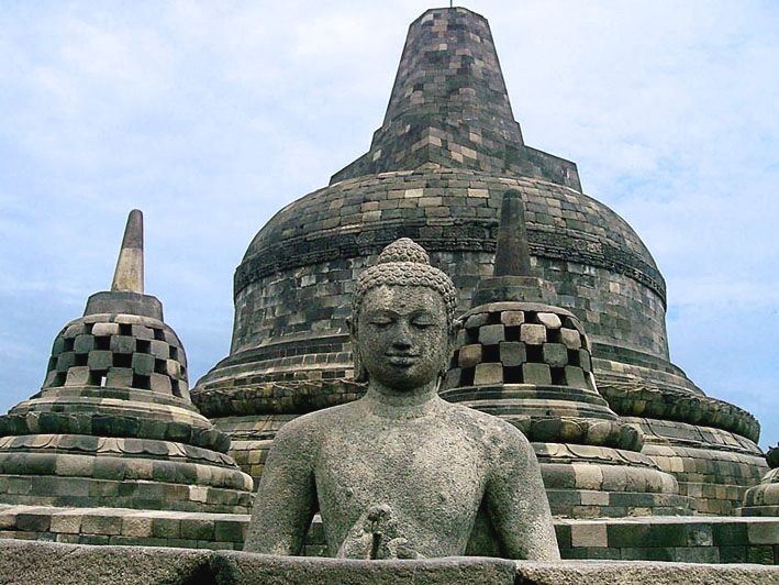Komisi X Soroti Rencana Kenaikan Harga Tiket Candi Borobudur
