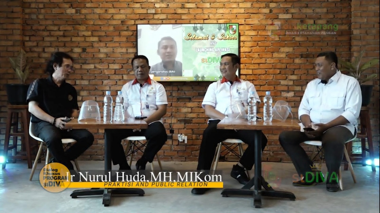 Disketapang Pekanbaru Gunakan Aplikasi SiDIVA Simbol kebangkitan Ketahanan Pangan