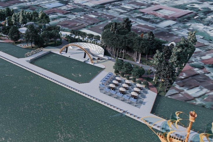 GenPI Riau Sambut Positif Eks Pelabuhan Pelindo Dijadikan Tempat Wisata