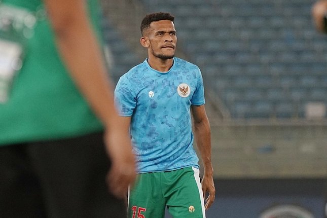 Kualifikasi Piala Asia 2023: Timnas Indonesia Takluk dari YordaniaÂ