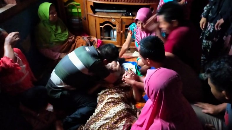 Tragis! Jatuh dari Jembatan Gantung Setinggi 30 Meter, Pelajar 14 Tahun TewasÂ