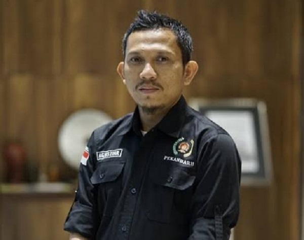 Agustiar dan Tim Bakal Deklarasi di Rumah Besar PWI Riau