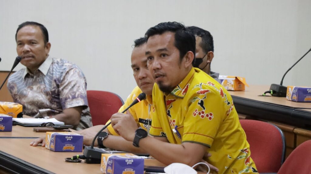 Tegakkan Perda, Pemkab Kampar akan Tindak Tegas Tower Nakal