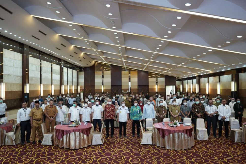 Pemprov Bentuk Forum CSR Bersama Perusahaan di Riau