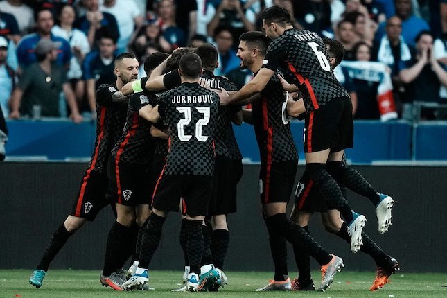UEFA Nations League: Main di Kandang Sendiri, Prancis Dipermalukan Kroasia: Skor 0-1