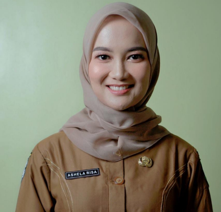 Ashela Risa ASN Cantik Asal Bengkalis Raih Beasiswa British Council for Women in STEM di InggrisÂ