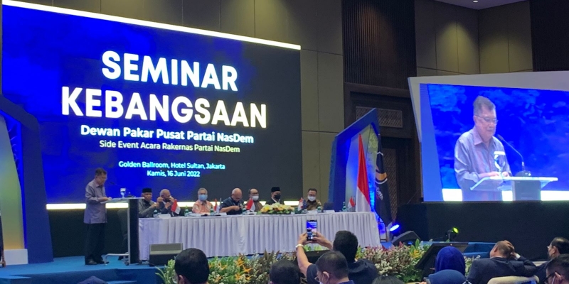 Jusuf Kalla: Ini Tahun Romantis, 2023 Memantapan dan 2024 Memilih
