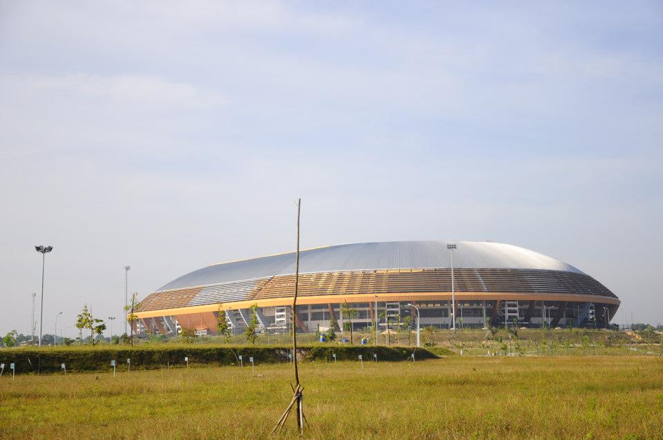 Dispora Sepakati Sewa Stadion Utama Rp1 M, PSPS Ajukan Kontrak 15 Tahun