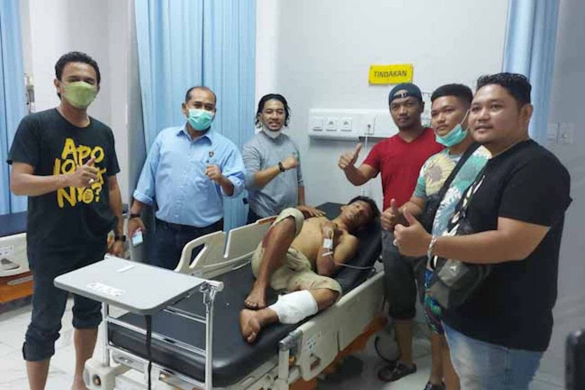 Sendirian di Rumah, Mahasiswi Jadi Korban Perampokan, Pelakunya Ditembak Polisi