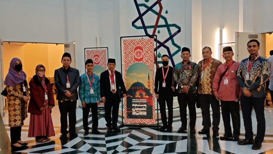 Indonesia Kirim Dua Hafiz dalam MTQ Internasional di Amerika Serikat