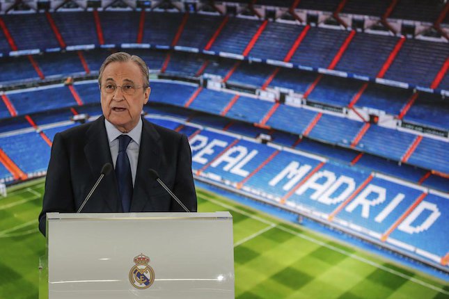 Real Madrid akan Rekrut Haaland 2024 dan Mbappe 2025