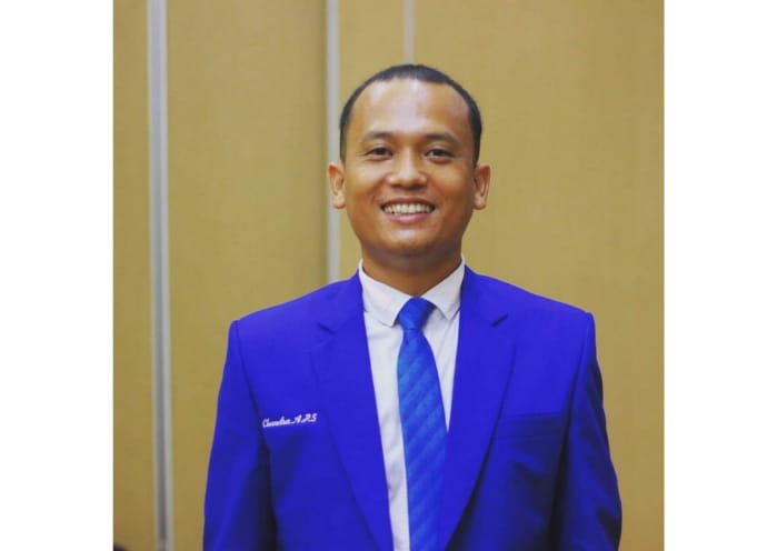 Resmi Dibentuk, Chandra Simanjuntak Terpilih Jadi Ketua DPC GAMKI Siak
