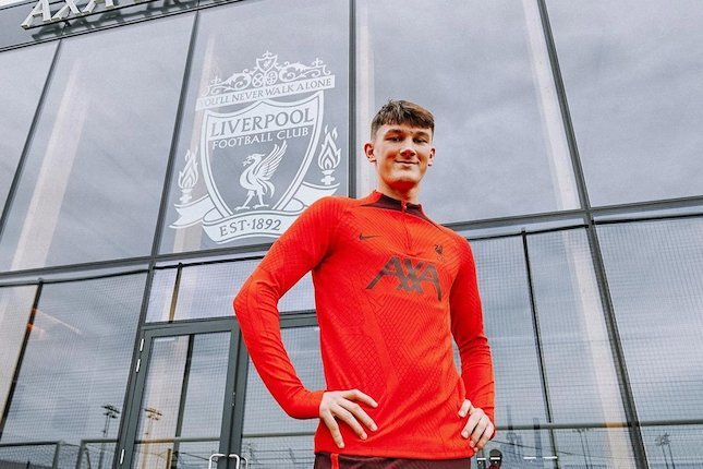 Resmi! Liverpool Tuntaskan Transfer Calvin Ramsay dari Aberdeen