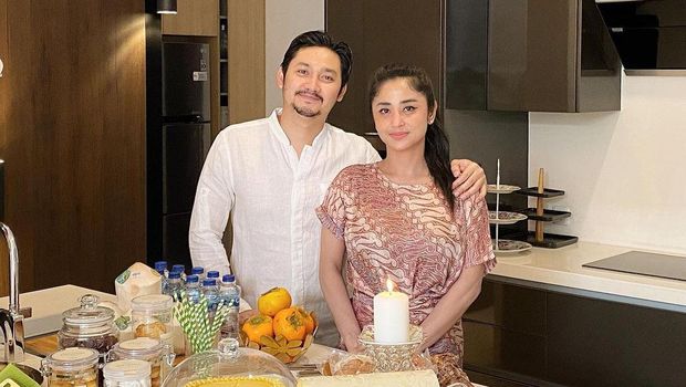 Resmi, Angga Wijaya Gugat Cerai Dewi Perssik