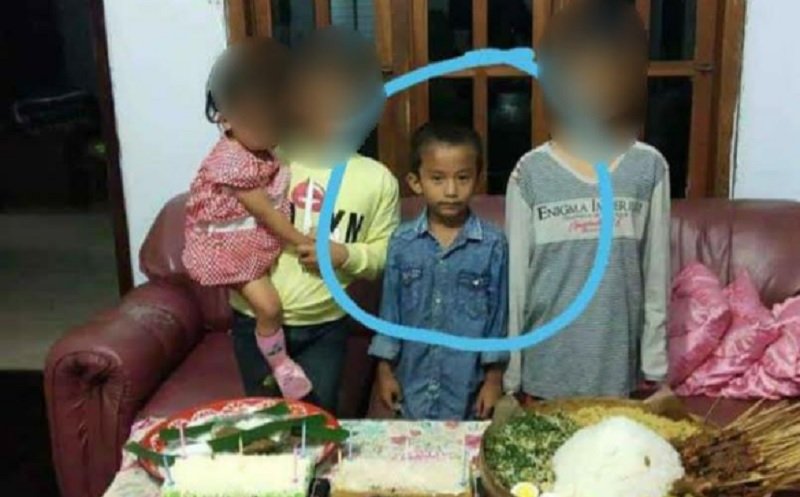 Dilaporkan Hilang Diculik, Bocah Ini Ternyata Dibawa Calon Ayah Tiri
