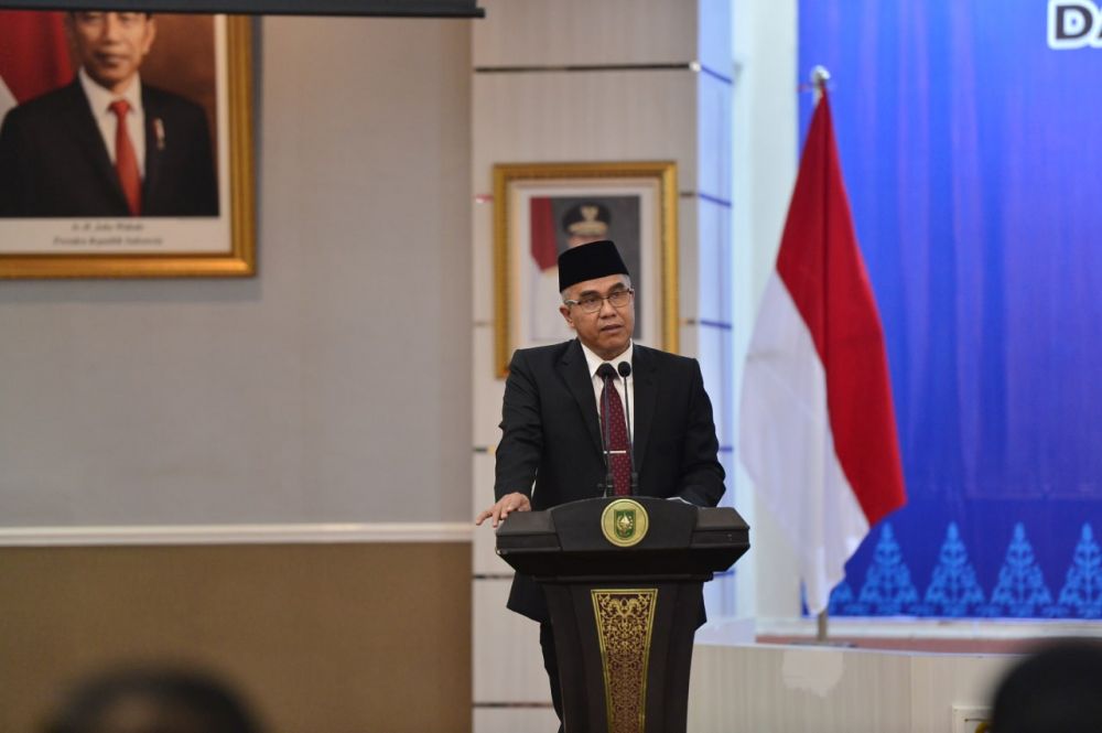 Kabar Baik! Gaji ke-13 ASN Riau Cair Awal Bulan Juli