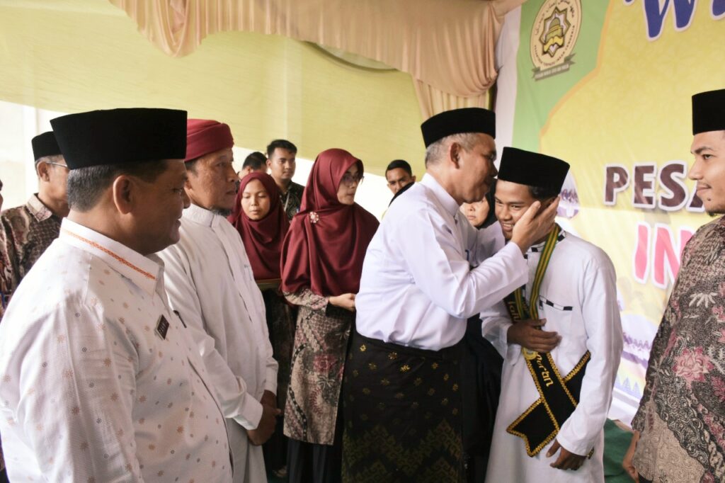 Pemkab Kampar Fasilitasi 4 Santri Insan Cendikia Hafiz 30 Juz Kuliah ke KairoÂ