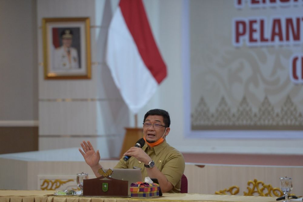 Pemprov Riau Belum Berencana Hapuskan Denda Pajak Kendaraan, Tapi...