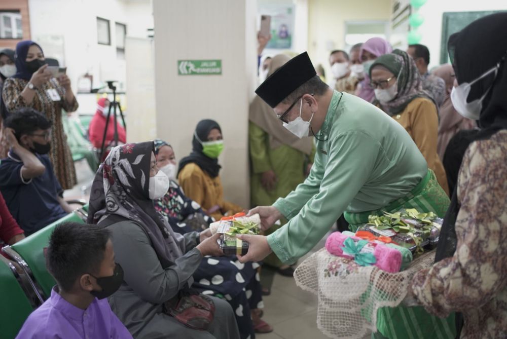 Rayakan Hari Jadi, RSUD Petala Bumi Buka Layanan Kesehatan Hingga Sore Hari