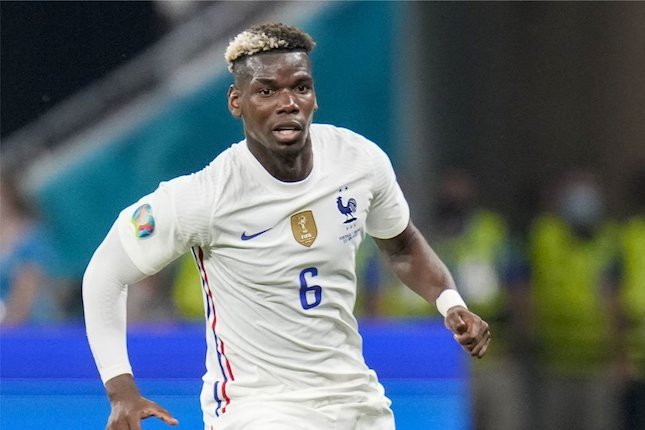 Tinggalkan MU, Paul Pogba Segera Gabung Juventus