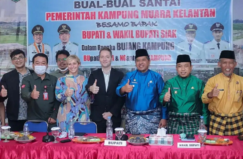 Bujang Kampung ke 19 di Muara Kelantan, Dihadiri Utusan Lembaga Pertanahan Belanda