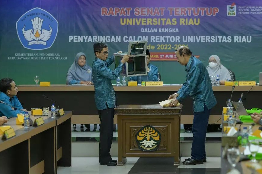 Fix! Ini Nama-nama Calon Rektor Periode 2022-2026