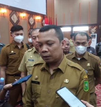 Imbau Jajarannya Tidak Tertutup dengan Media, Muflihun: APBD Saja Terbuka KokÂ 