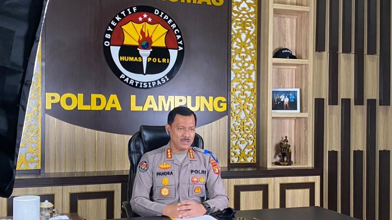 Nekat Selingkuh dengan Istri Perwira, Kasatlantas Dimutasi