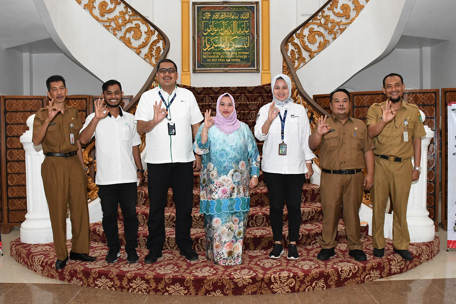 Pegadaian Kanwil II Pekanbaru Jajaki Kerjasama denga Pemkab Bengkalis