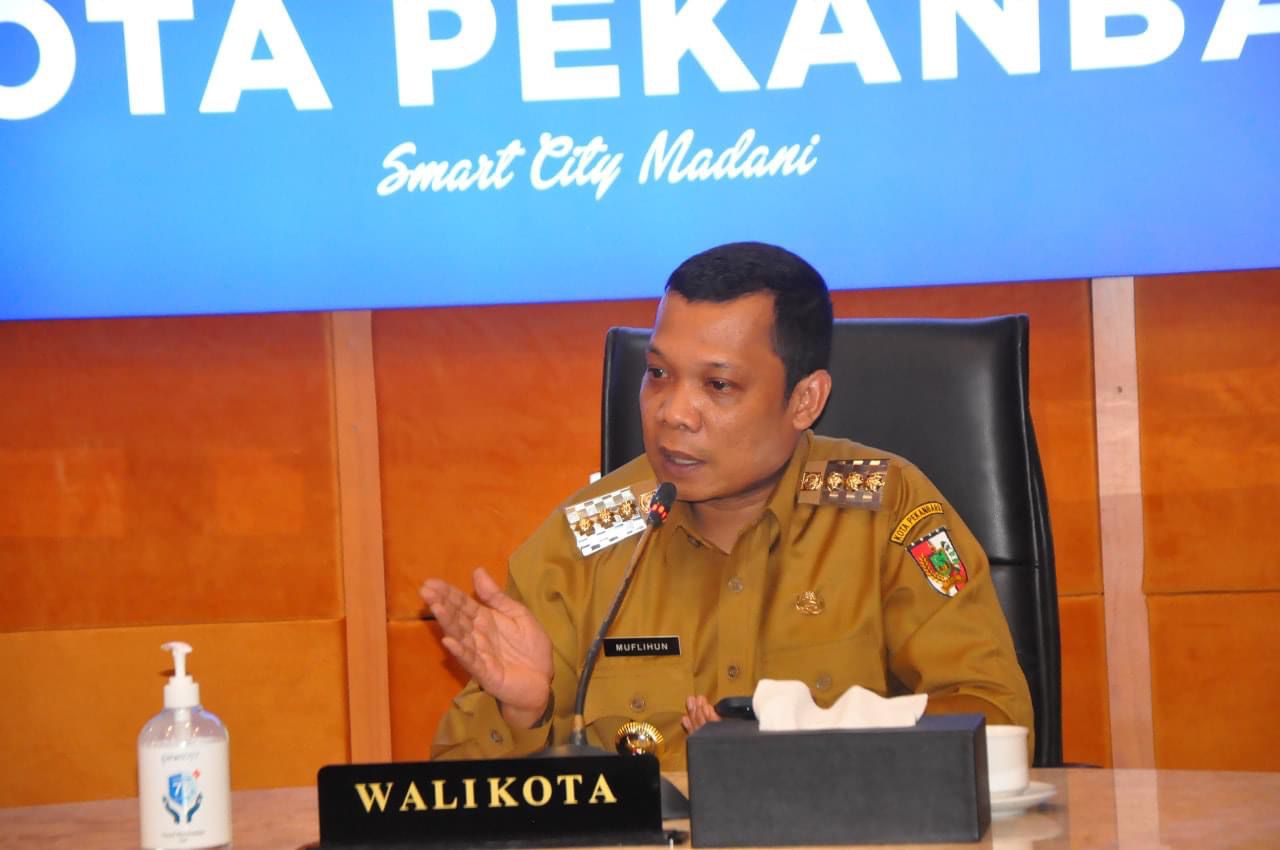Bahas Soal Holywings, Pj Walikota Pekanbaru Imbau Masyarakat Tenang