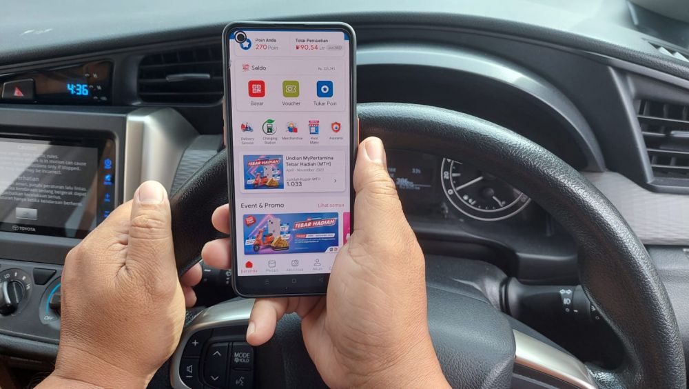 Penyaluran BBM Subsidi Tepat Sasaran dengan MyPertamina di Riau Mulai Awal September