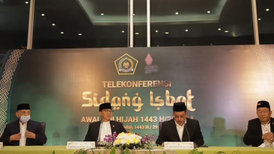 Resmi! Pemerintah Tetapkan Iduladha 1443 H Jatuh pada 10 Juli 2022