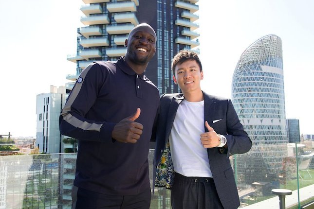 Inter Milan Konfirmasikan Kembalinya Romelu Lukaku dari Chelsea