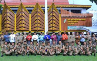 27 Praja IPDN Tuntaskan Program Magang dan Praktek Lapangan