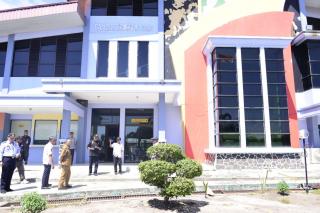 Tunggu Izin Kemenhub, Pelabuhan Internasional Selatbaru Siap Beroperasi