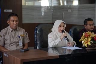 Pemkab Kampar Gelar Rakor Pengelolaan PPB-P2 dengan Kolektor