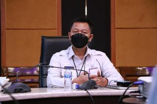 Maaf! Anggaran Terbatas, Jalan Parit Indah Belum Bisa Dilapis Ulang
