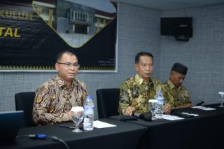 Perkuat Prodi Bisnis Digital, Unilak Undang Kaprodi dari Unpad