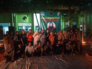 SDN 153 Pekanbaru Gelar Malam Ekspresi Sastra 