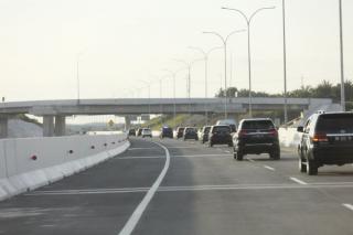 Dibangun 2023, Pemprov Riau Usulkan Jalan Tol Dumai-Baganbatu-Sigambal