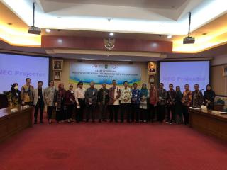 Pemprov dan OJK Targetkan Seluruh Pelajar di Riau Memiliki Simpanan Pelajar