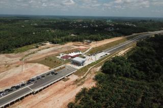Pemprov Surati KLHK Terkait Izin Pelepasan Kawasan Hutan di Ruas Jalan Tol Pekanbaru-Rengat-Jambi