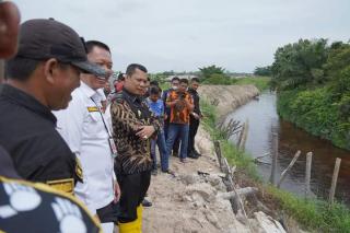 Pj Walikota akan Tagih Data Titik Banjir Hingga Sampah ke Camat