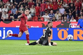 Republik Ceko Tahan Imbang Spanyol dengan Skor 2-2