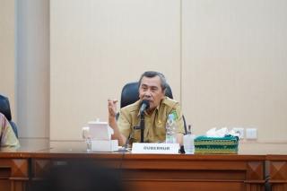Gubri Komit Kembangkan Ekonomi dan Keuangan Syariah