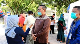 Hari Pangan Sedunia, Disketapang Mempertegas Peran Pemerintah dalam Pembinaan dan Pengawasan