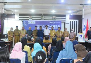 Pemkab Bengkalis Siap Dukung Pelatihan VSGA