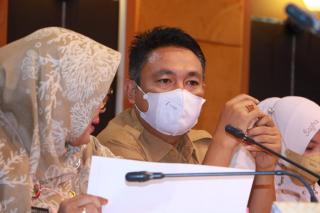 Diskominfotiksan Targetkan 5 Ribu Kk di Pekanbaru Dapat Bantuan Set Top Box
