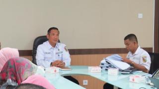 Kadis Alek Kumpulkan Tim Gelar Rakor Rencana Pembentukan Ranperda Ketapang