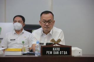 Pemprov Riau Kembali Salurkan Bankeu untuk 169 Kecamatan